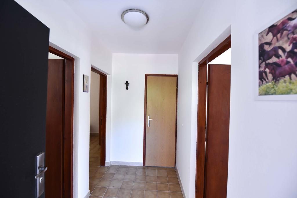Vila Lucice Petrovac Exterior foto