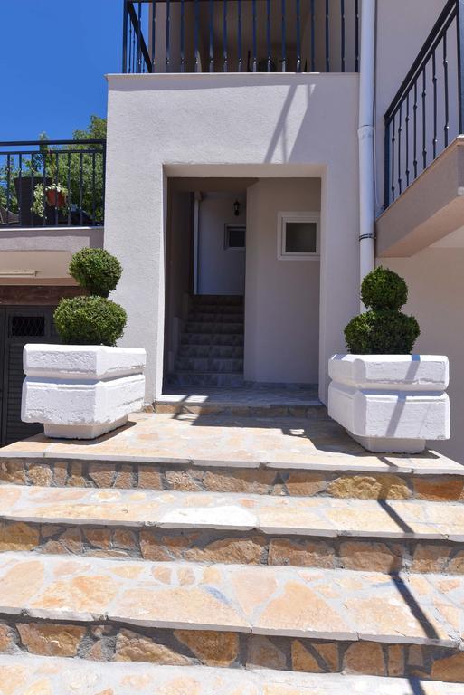 Vila Lucice Petrovac Exterior foto