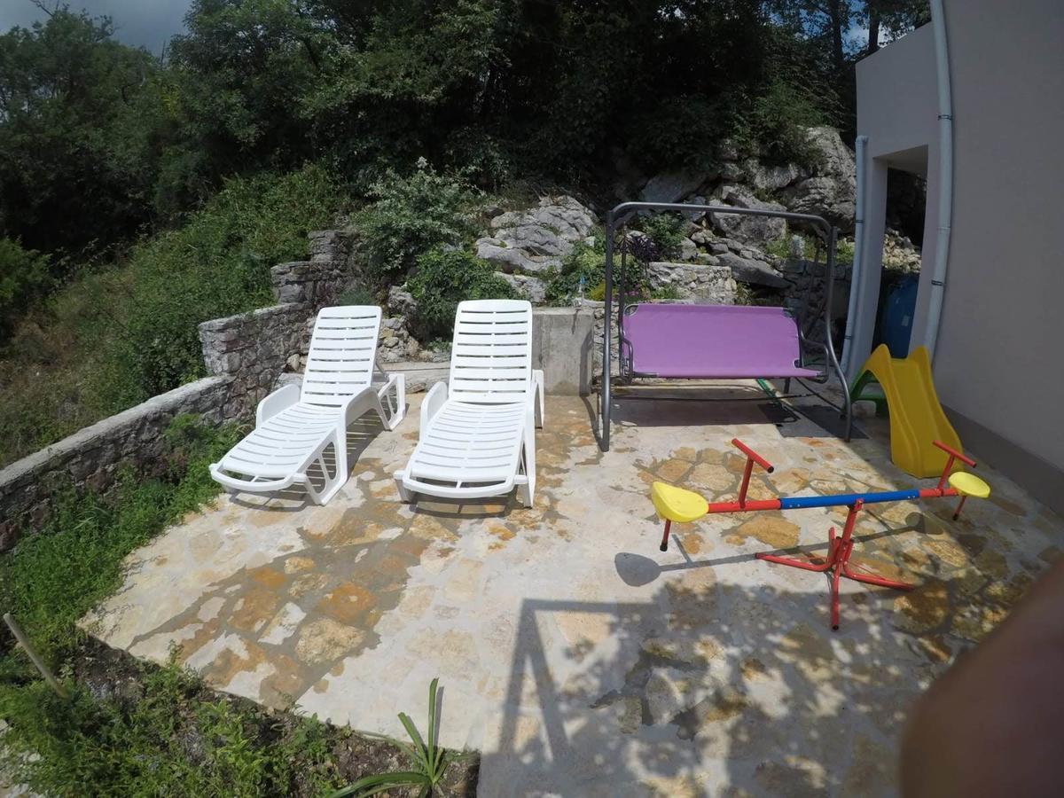 Vila Lucice Petrovac Exterior foto