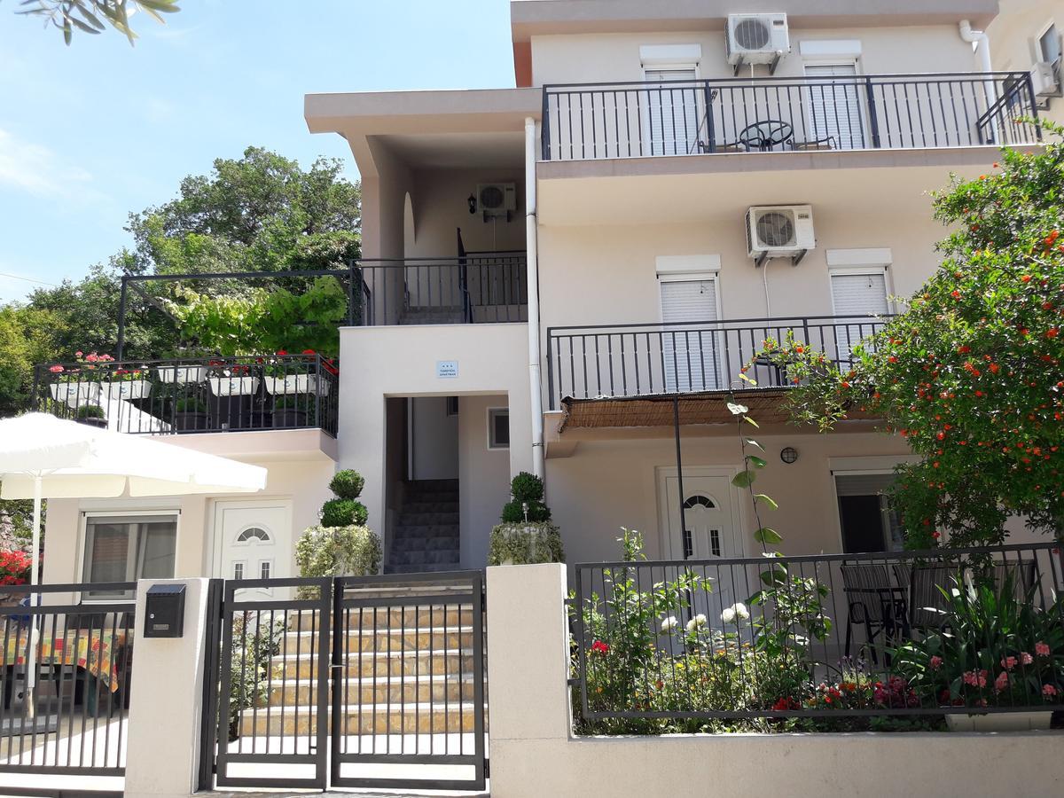 Vila Lucice Petrovac Exterior foto