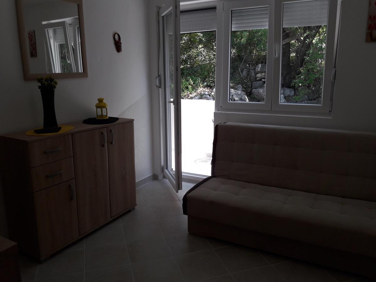 Vila Lucice Petrovac Exterior foto